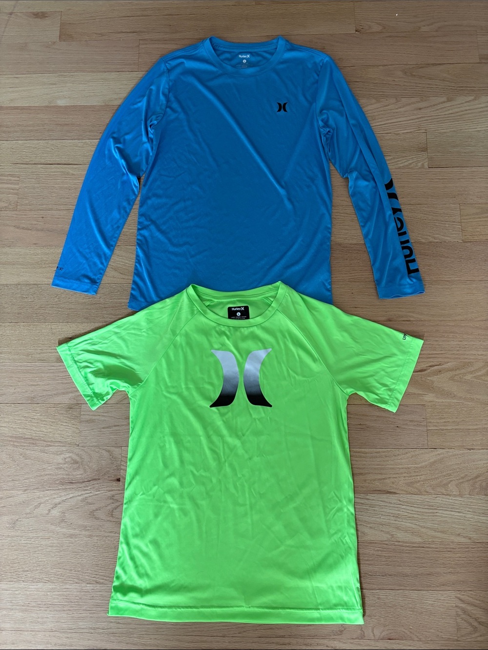 Boys Hurley Sun Shirts | L